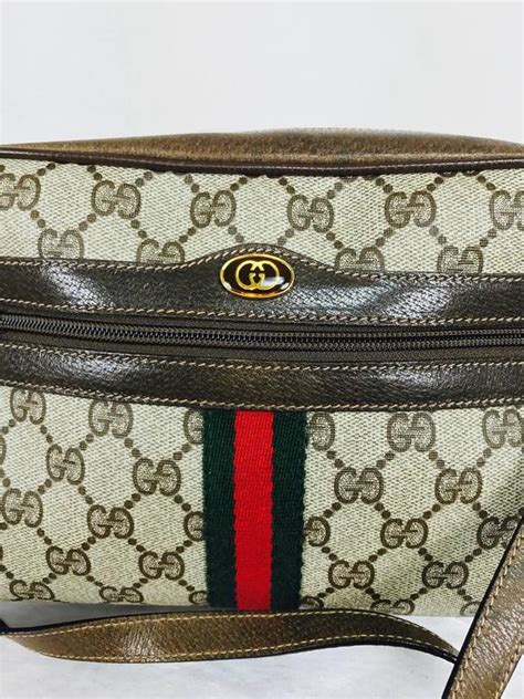 1980's guccis crossbody|vintage Gucci accessory collection.